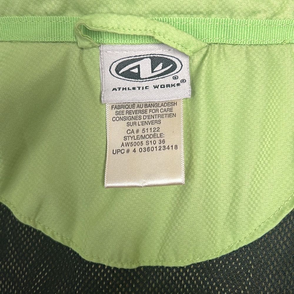 Athletic Works Wind Jacket Size 8 - Picture 4 of 8